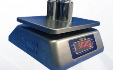 Quy trình kiểm định cân bàn tại Cân Sài Gòn
